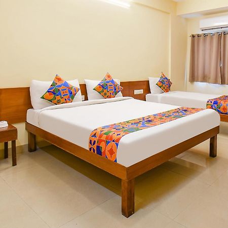 Fabhotel Prime Yash Residency - Nr Lonavala Railway Station מראה חיצוני תמונה