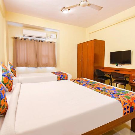Fabhotel Prime Yash Residency - Nr Lonavala Railway Station מראה חיצוני תמונה
