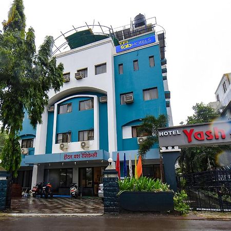 Fabhotel Prime Yash Residency - Nr Lonavala Railway Station מראה חיצוני תמונה