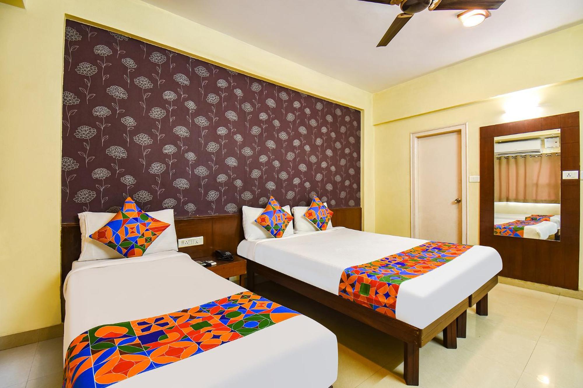 Fabhotel Prime Yash Residency - Nr Lonavala Railway Station מראה חיצוני תמונה