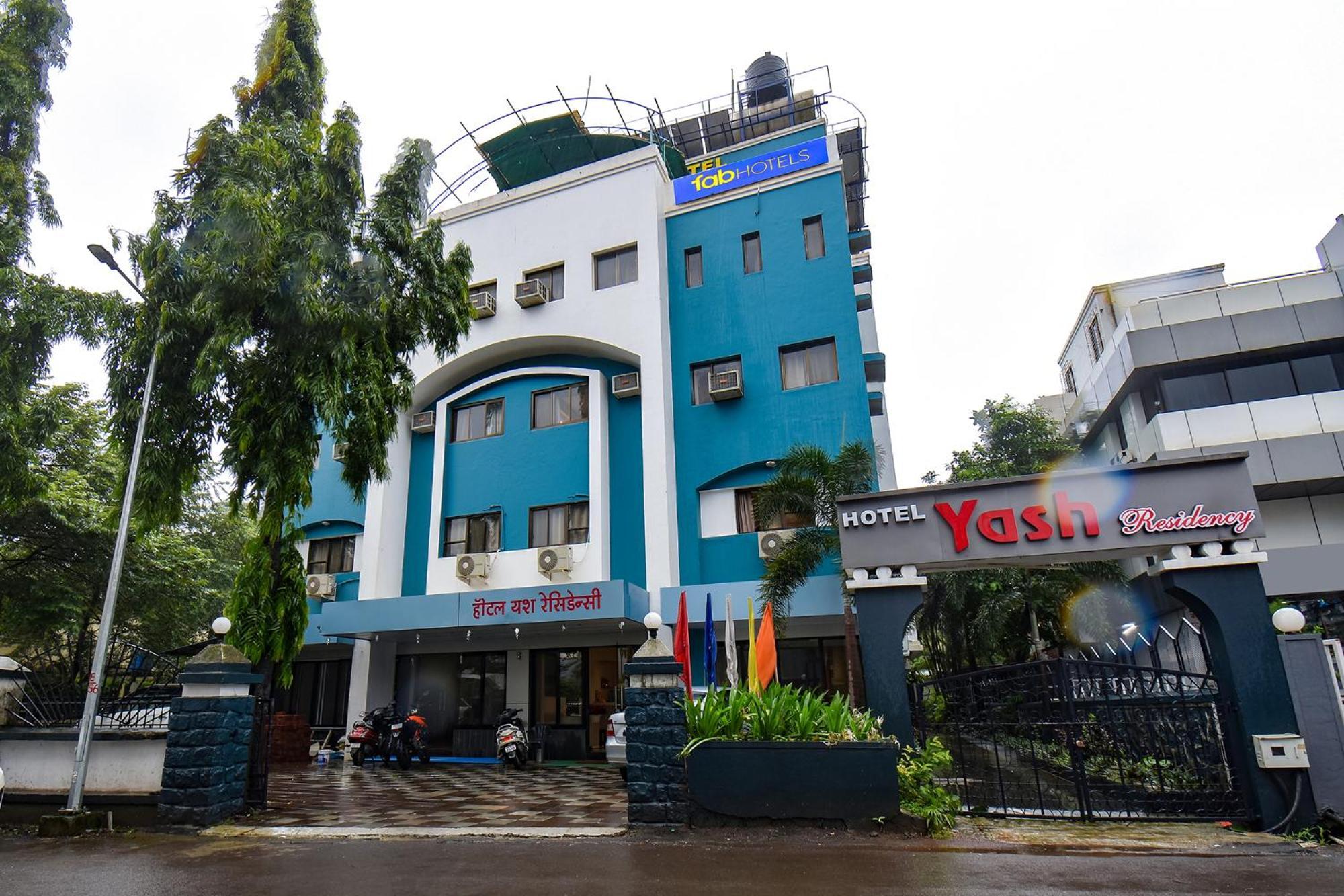 Fabhotel Prime Yash Residency - Nr Lonavala Railway Station מראה חיצוני תמונה