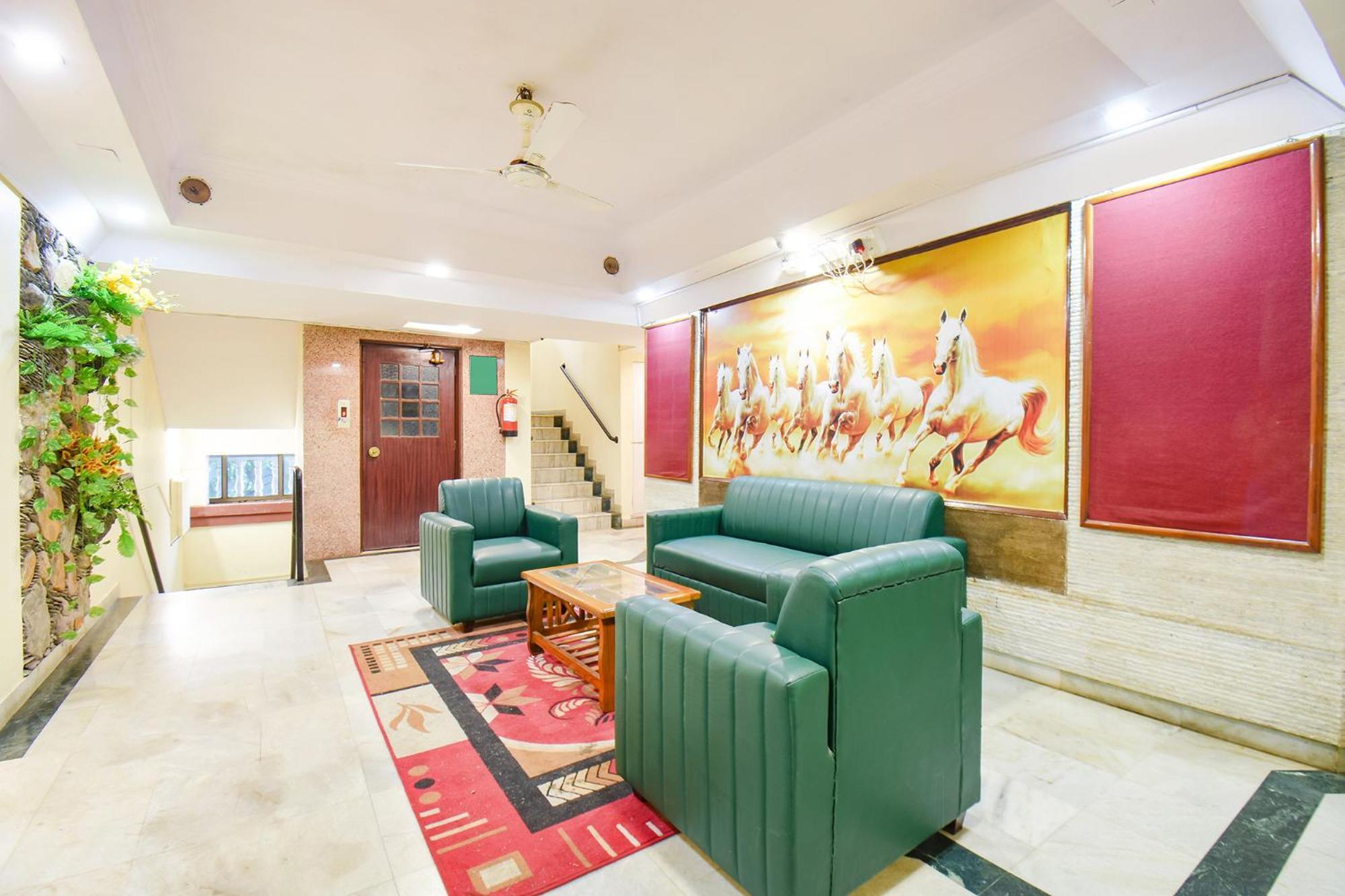 Fabhotel Prime Yash Residency - Nr Lonavala Railway Station מראה חיצוני תמונה