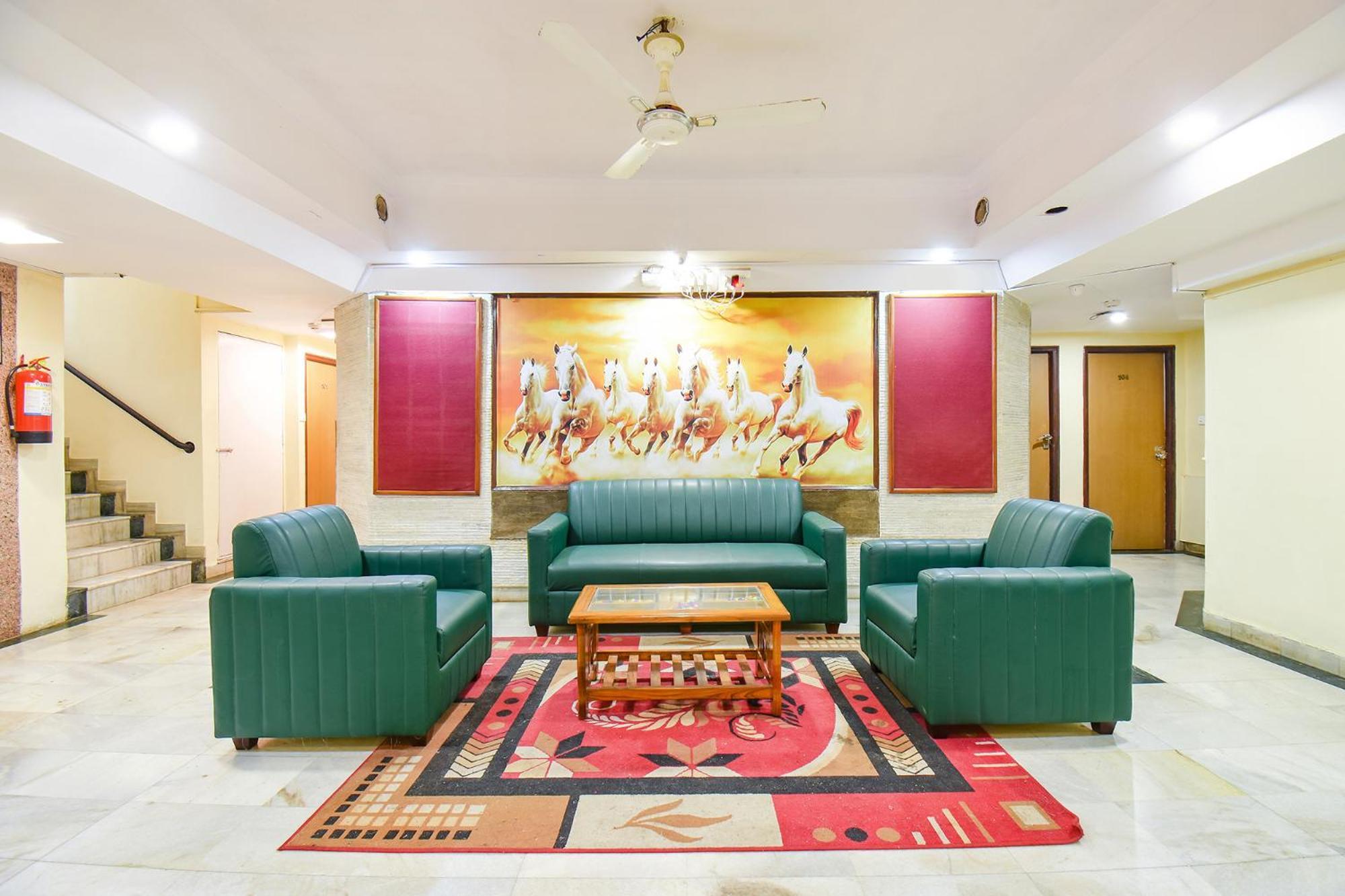 Fabhotel Prime Yash Residency - Nr Lonavala Railway Station מראה חיצוני תמונה